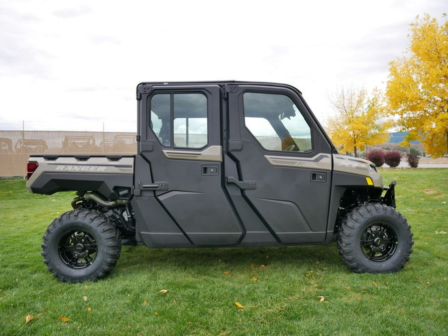 2024 Polaris Ranger Crew XP 1000 Northstar Edition Ultimate