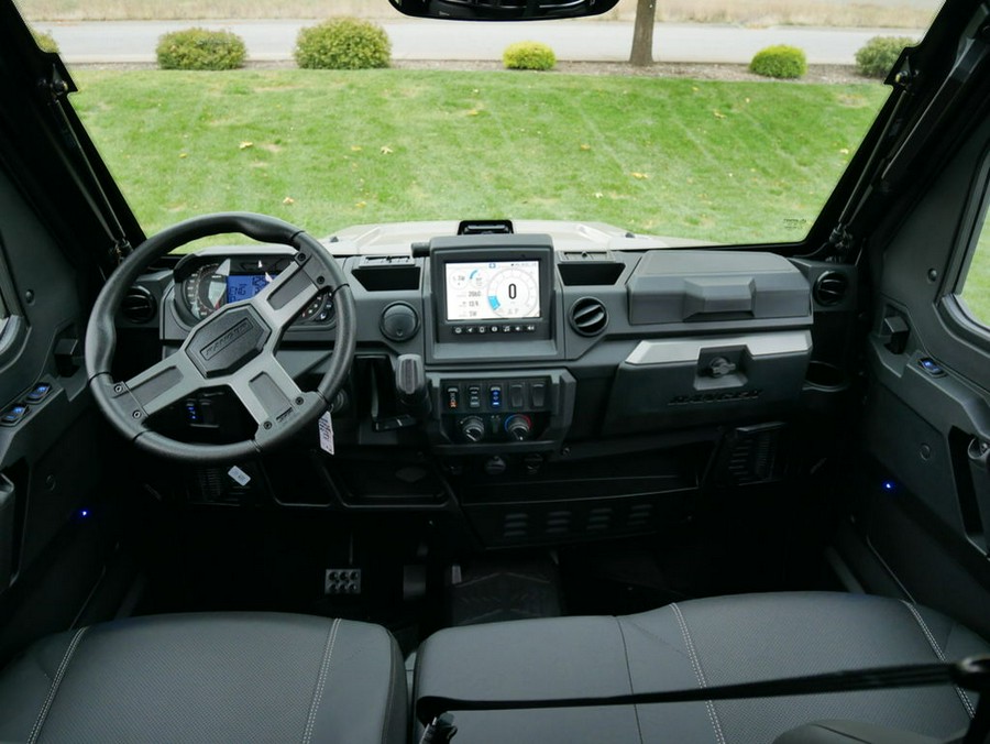 2024 Polaris Ranger Crew XP 1000 Northstar Edition Ultimate