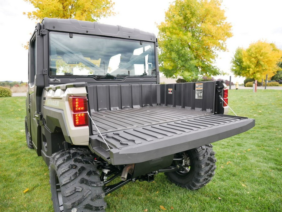 2024 Polaris Ranger Crew XP 1000 Northstar Edition Ultimate