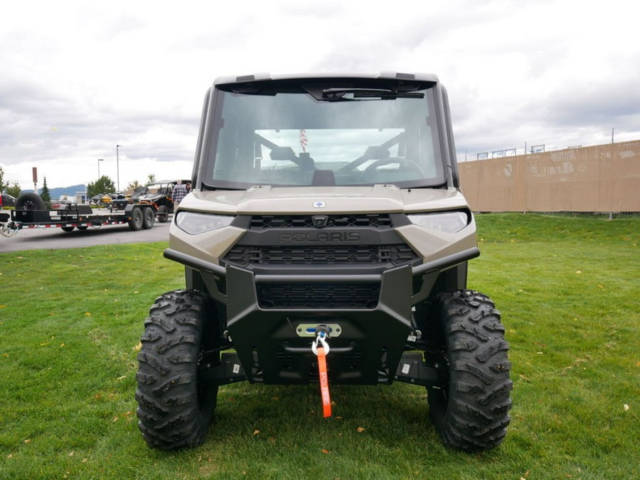 2024 Polaris Ranger Crew XP 1000 Northstar Edition Ultimate