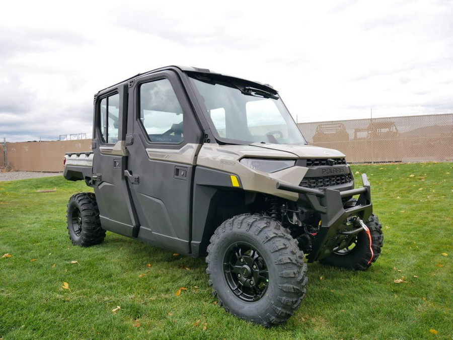 2024 Polaris Ranger Crew XP 1000 Northstar Edition Ultimate