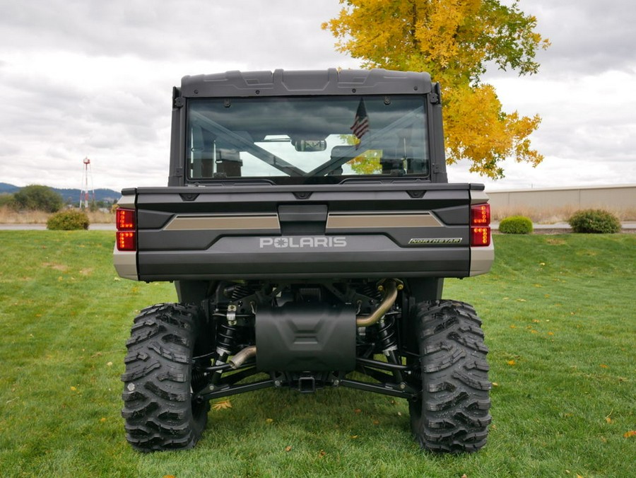 2024 Polaris Ranger Crew XP 1000 Northstar Edition Ultimate