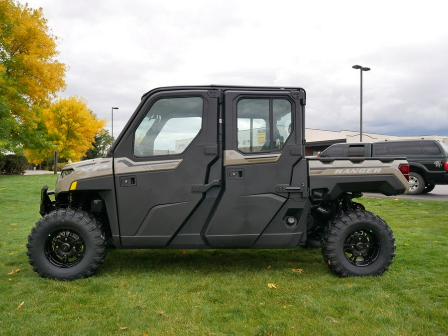 2024 Polaris Ranger Crew XP 1000 Northstar Edition Ultimate