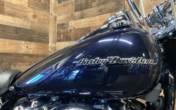 2020 Harley-Davidson Deluxe Midnight Blue FLDE