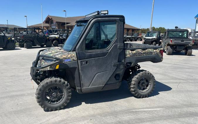 2023 Polaris Industries RANGER XP 1000 Premium Polaris Pursuit Camo