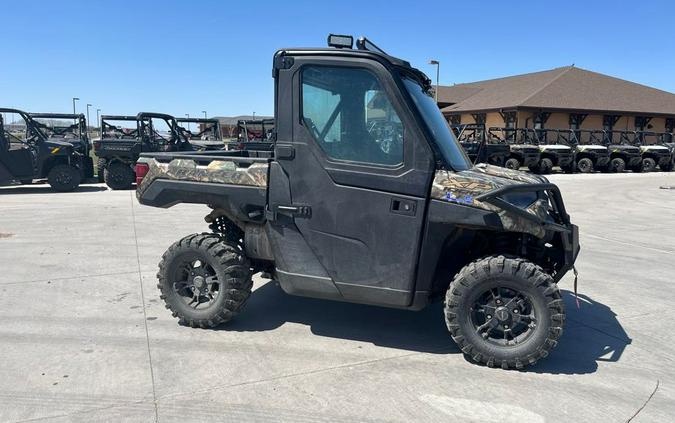 2023 Polaris Industries RANGER XP 1000 Premium Polaris Pursuit Camo