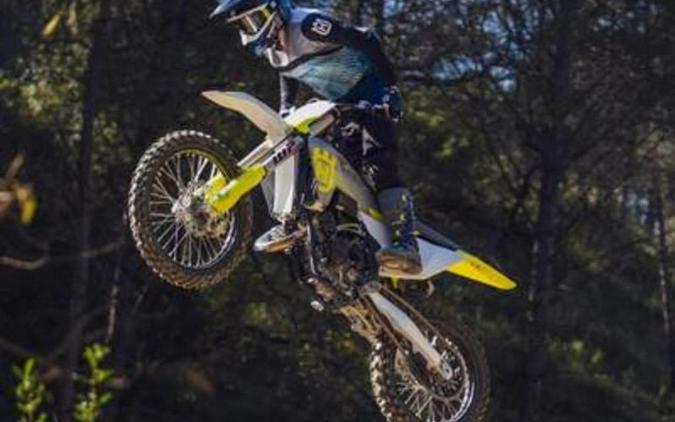 2024 Husqvarna® TC 125