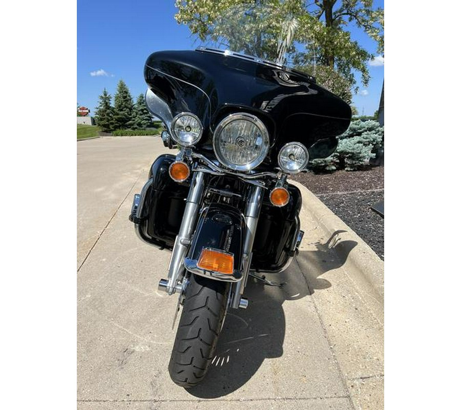 2012 Harley-Davidson® FLHTK - Electra Glide® Ultra Limited