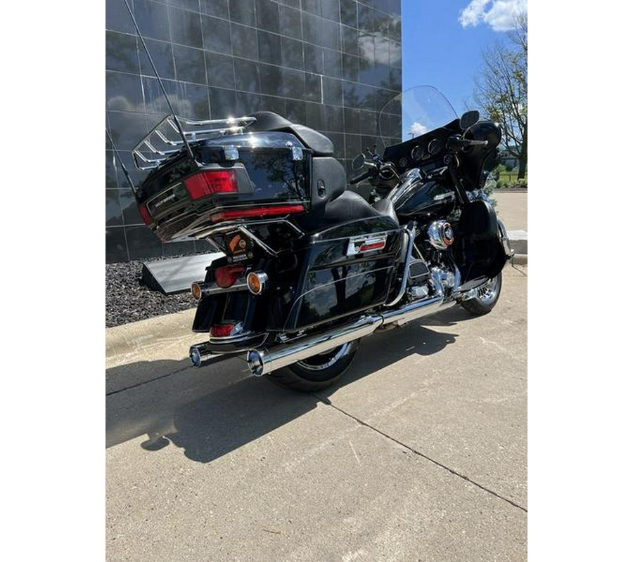 2012 Harley-Davidson® FLHTK - Electra Glide® Ultra Limited