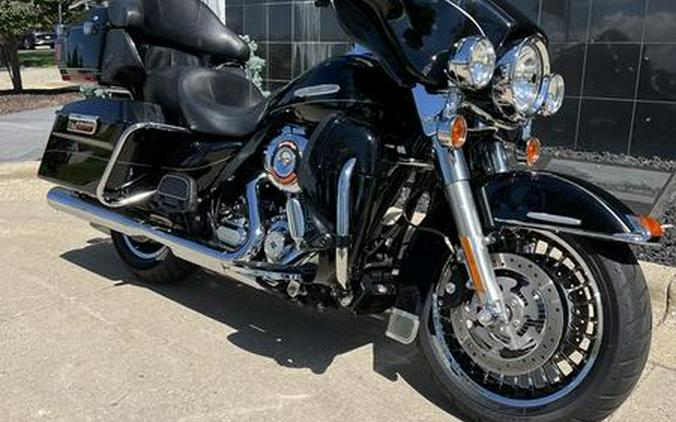 2012 Harley-Davidson® FLHTK - Electra Glide® Ultra Limited