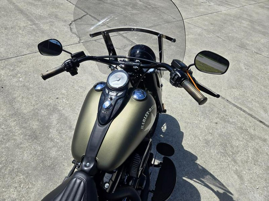 2016 Harley-Davidson® FLSS - Softail Slim® S