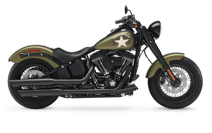 Harley-Davidson Softail Slim S motorcycles for sale - MotoHunt