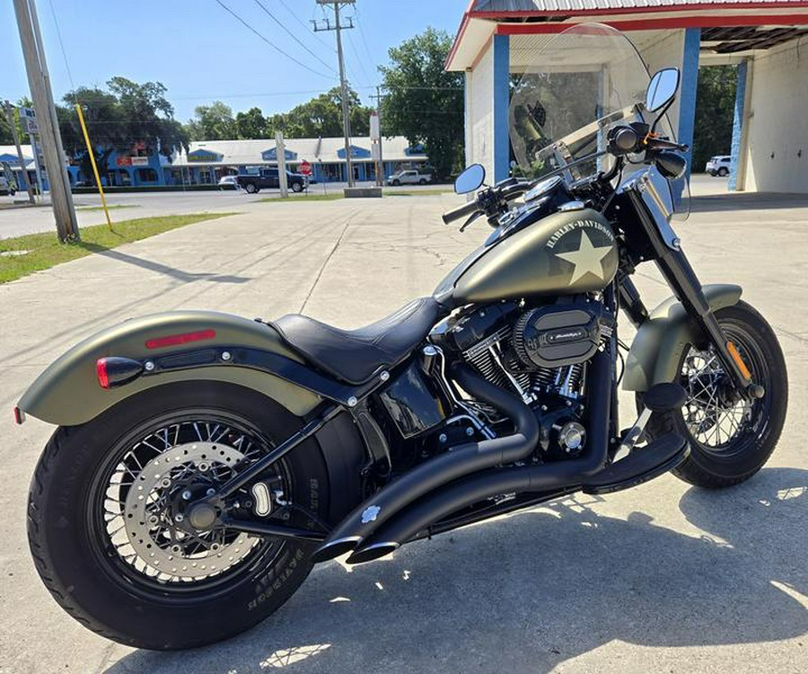 2016 Harley-Davidson® FLSS - Softail Slim® S