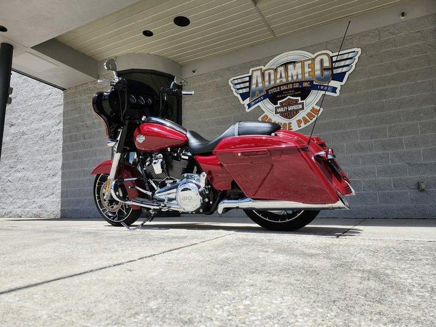 2021 Harley-Davidson® FLHXS - Street Glide® Special