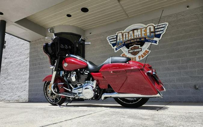 2021 Harley-Davidson® FLHXS - Street Glide® Special