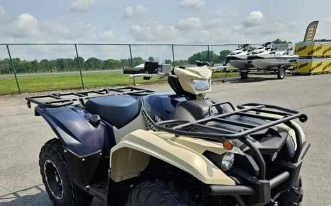 2024 Yamaha Kodiak 700 EPS SE