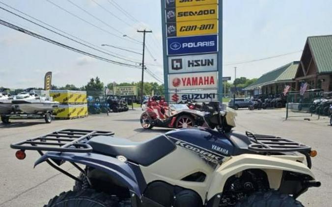 2024 Yamaha Kodiak 700 EPS SE