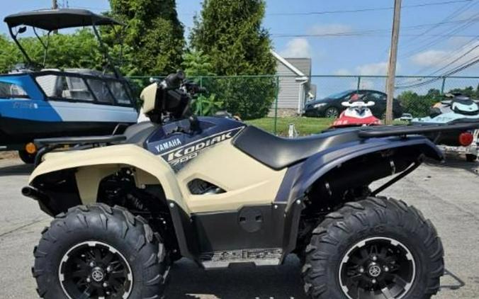 2024 Yamaha Kodiak 700 EPS SE