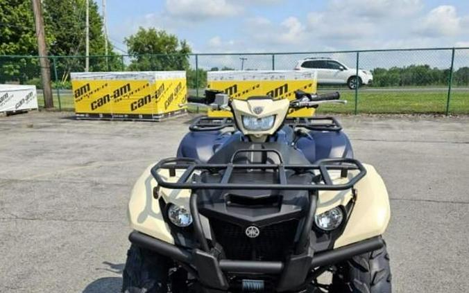 2024 Yamaha Kodiak 700 EPS SE