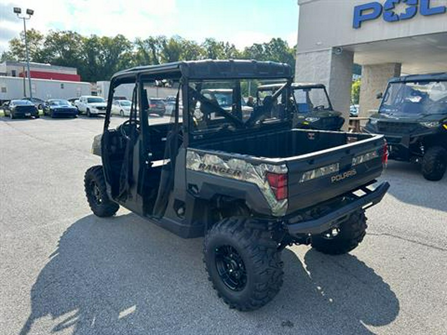 2025 Polaris Ranger Crew XP 1000 Premium