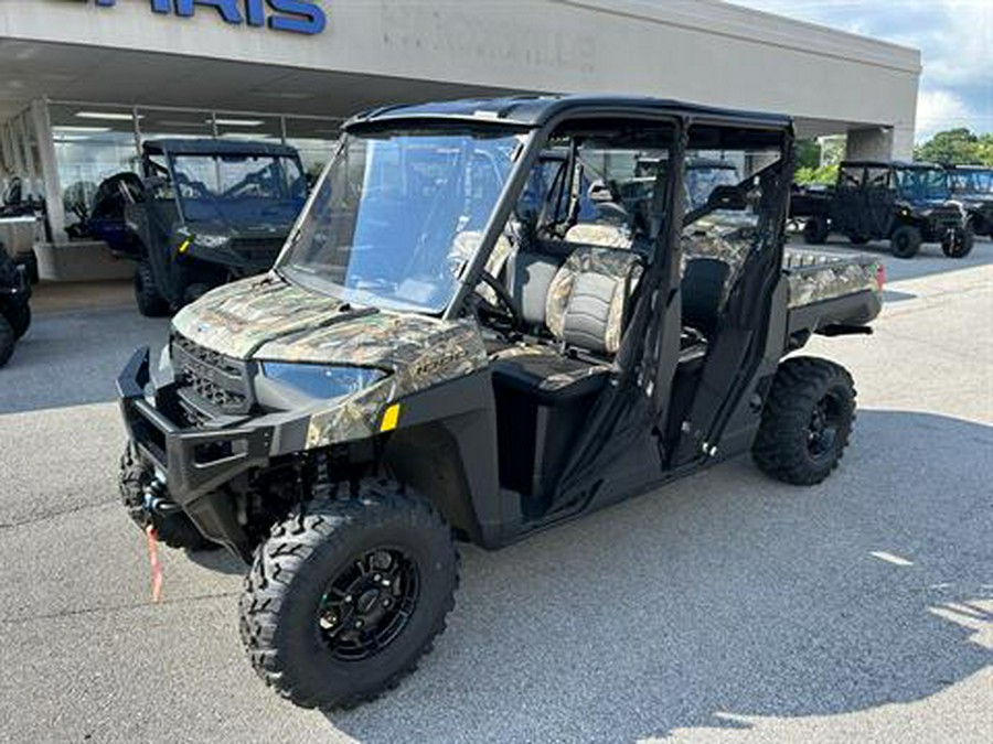 2025 Polaris Ranger Crew XP 1000 Premium