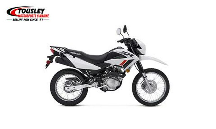 2024 Honda XR150L