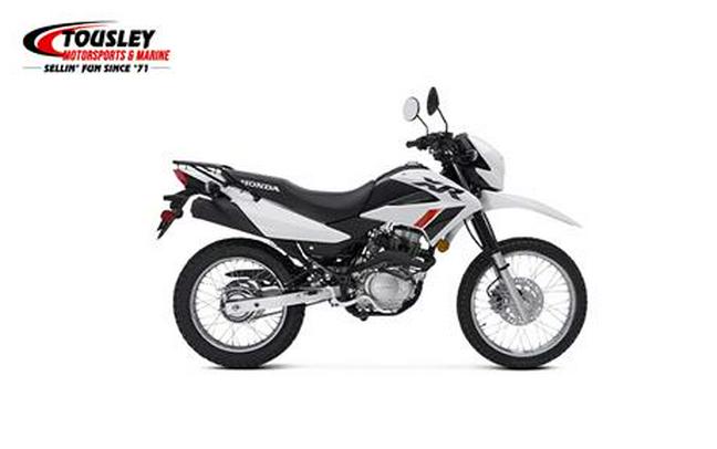 2024 Honda XR150L