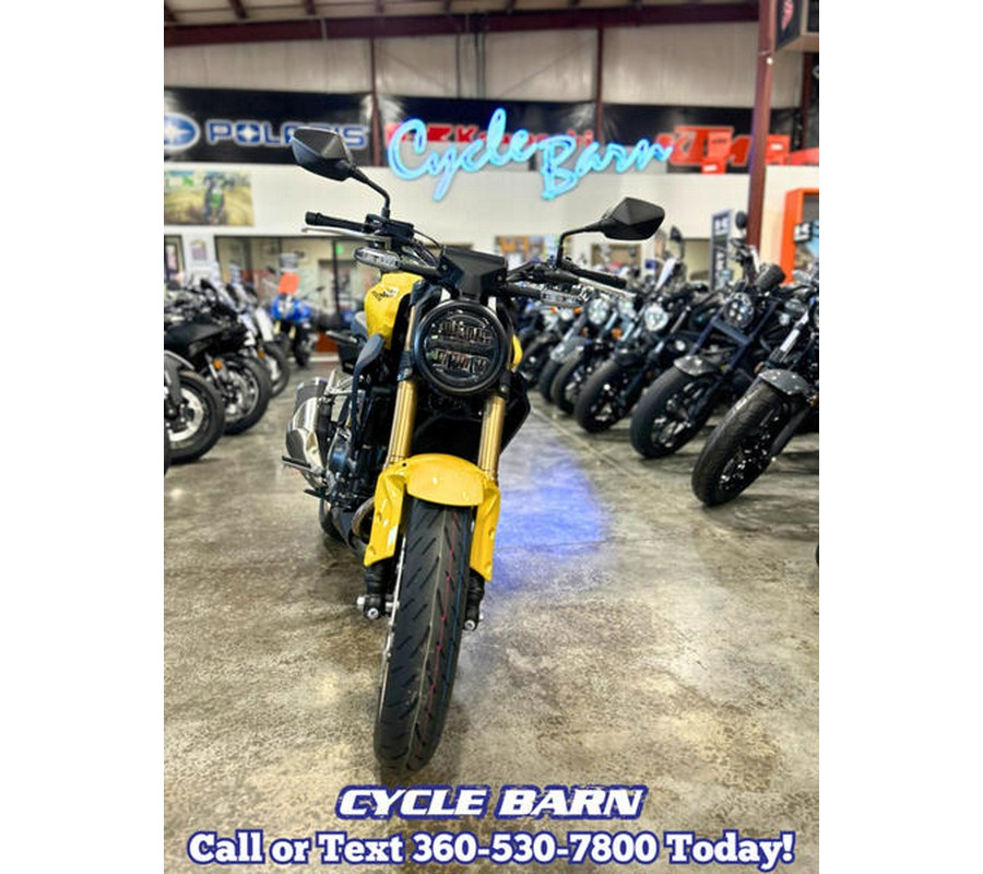 2024 Honda® CB300R ABS