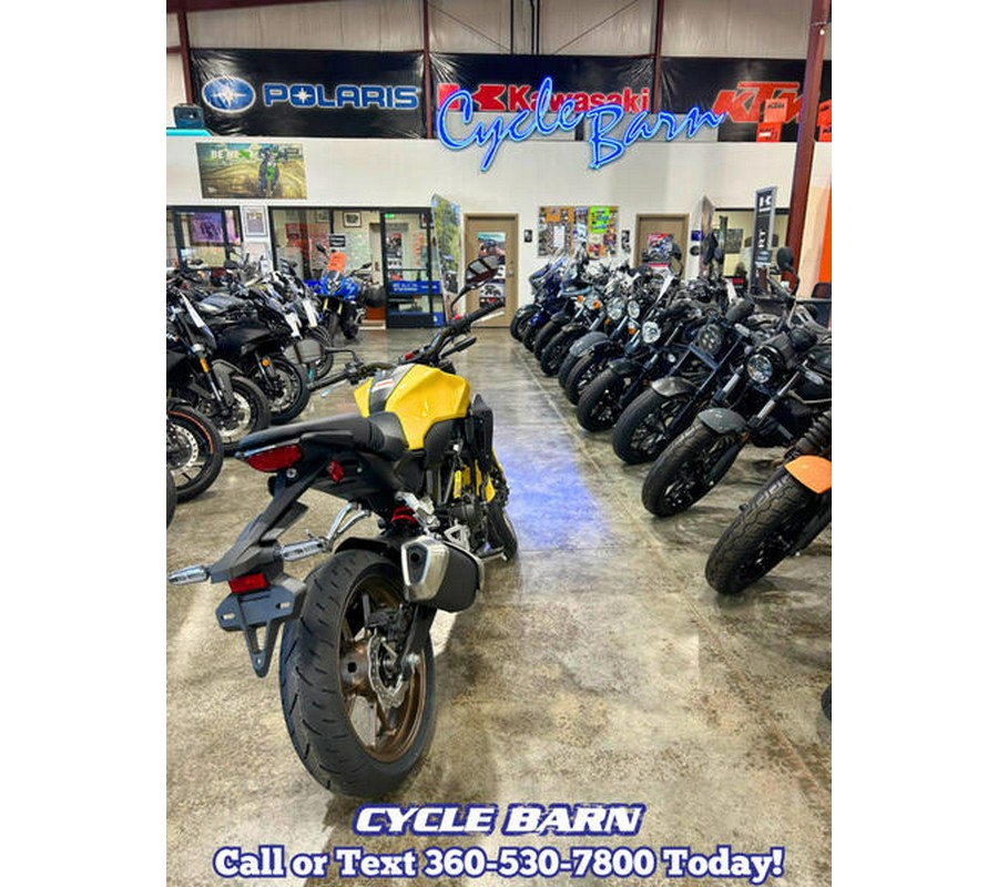 2024 Honda® CB300R ABS