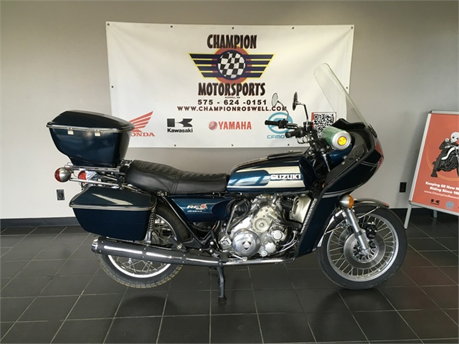 1975 Suzuki RE5