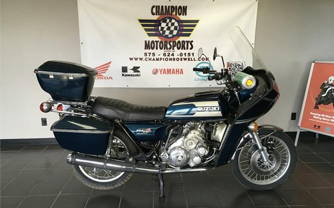 1975 Suzuki RE5