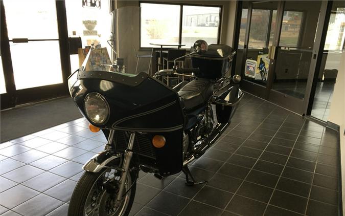 1975 Suzuki RE5