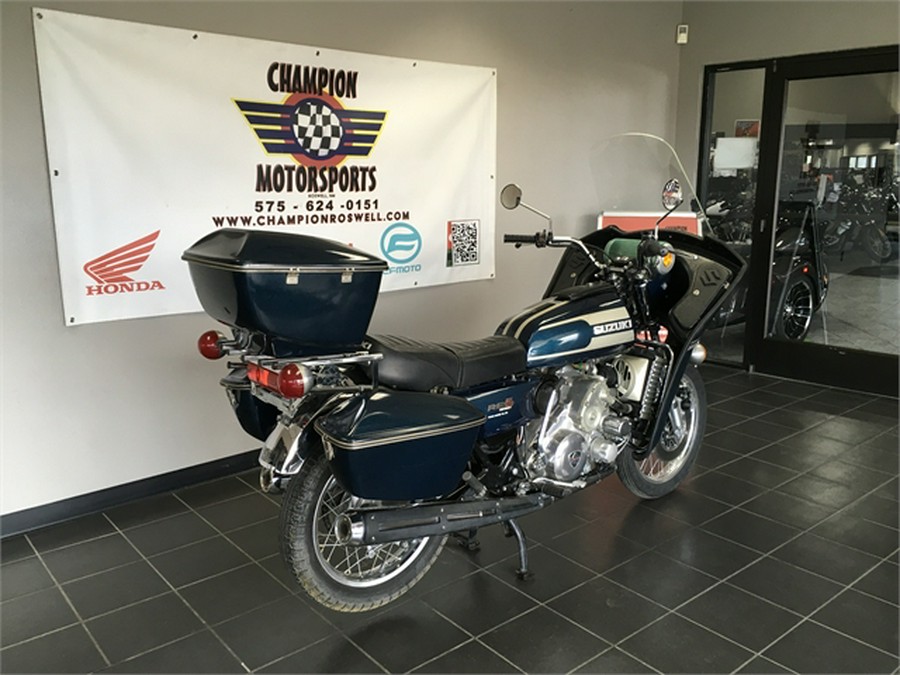 1975 Suzuki RE5