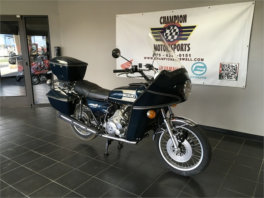 1975 Suzuki RE5