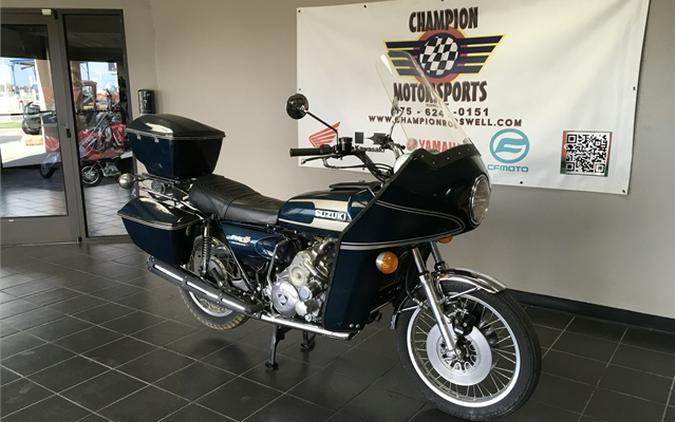 1975 Suzuki RE5