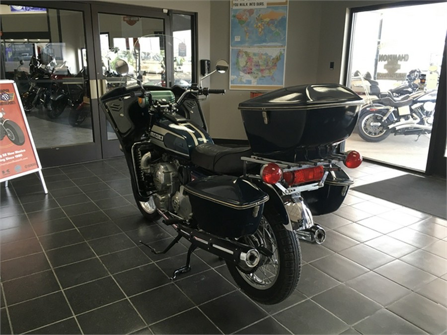 1975 Suzuki RE5