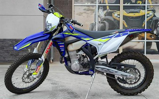 2023 Sherco SE-F 500 Factory 4T