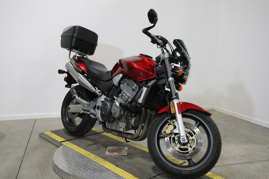 2006 Honda CB900F