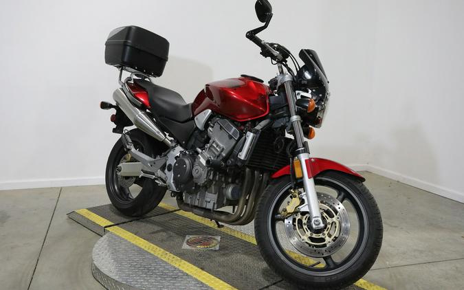 2006 Honda CB900F