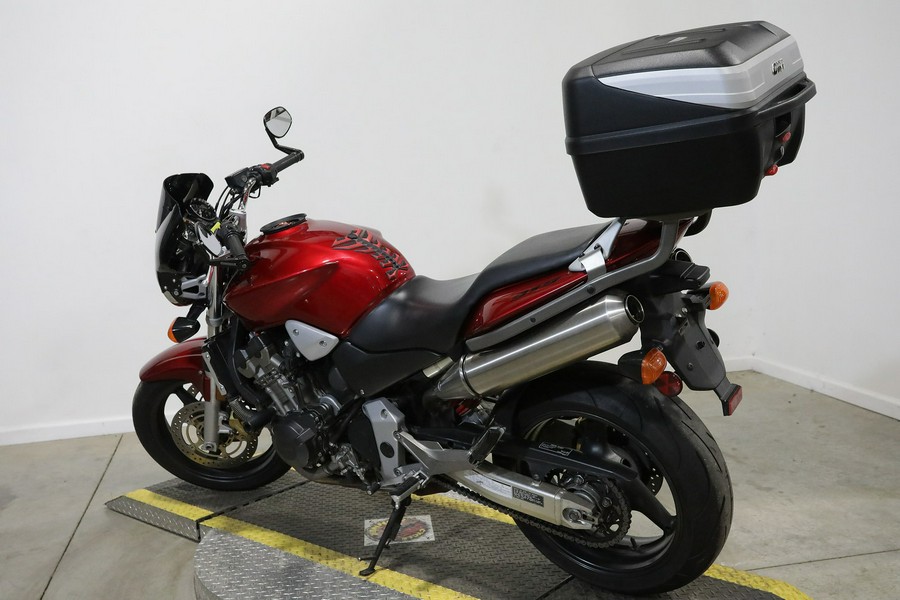 2006 Honda CB900F