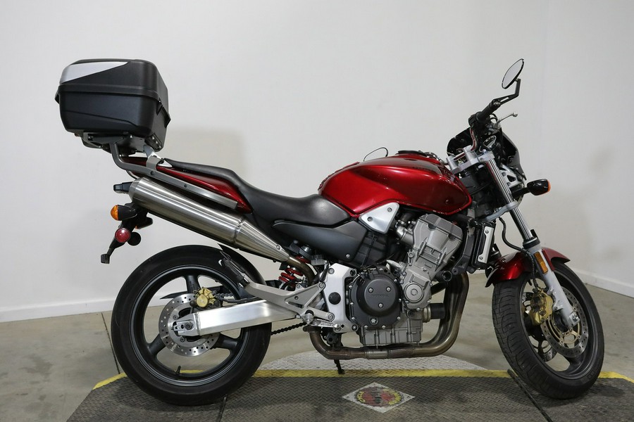 2006 Honda CB900F