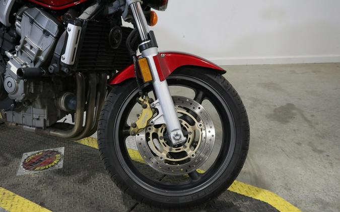 2006 Honda CB900F