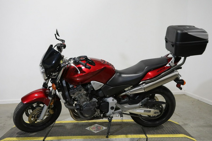 2006 Honda CB900F