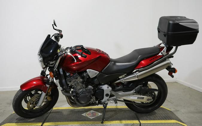 2006 Honda CB900F