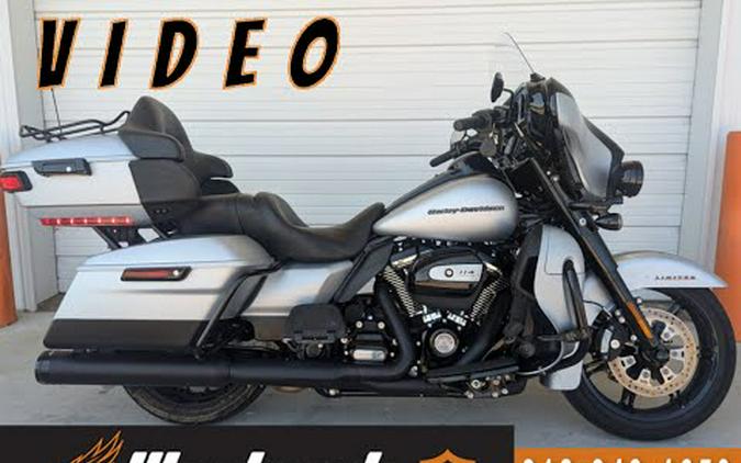 2020 Harley-Davidson Ultra Limited