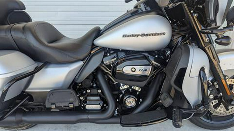 2020 Harley-Davidson Ultra Limited