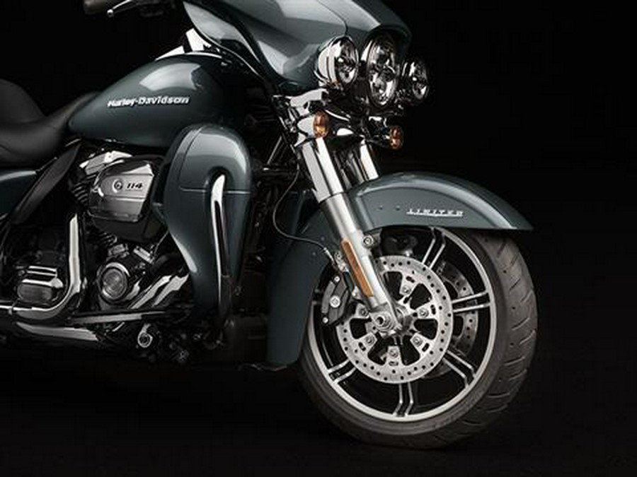 2020 Harley-Davidson Ultra Limited