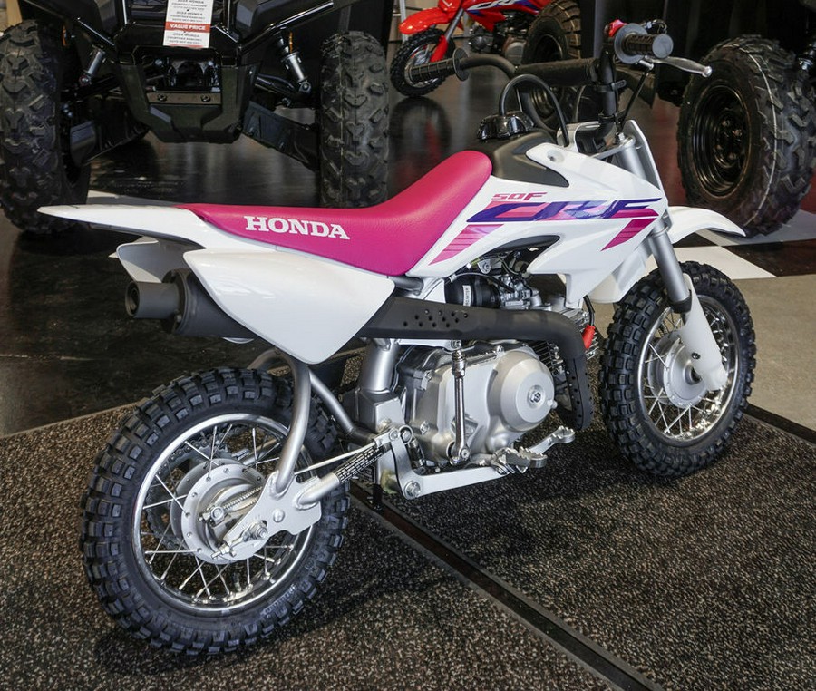 2024 Honda® CRF50F