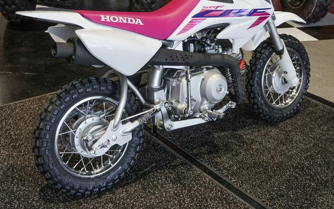 2024 Honda® CRF50F