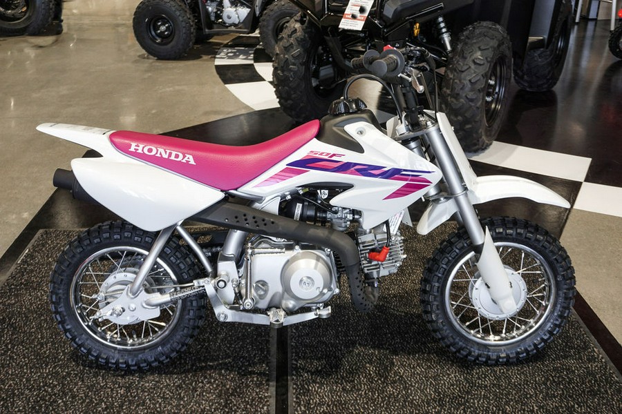 2024 Honda® CRF50F